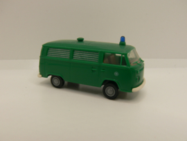 Brekina 1:87 H0 Polizei VW T2  Gevangenentransport 33082