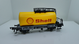 Fleischmann H0  goederenwagon Ketelwagen SHELL DB ovp 5401