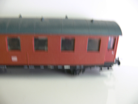 Piko H0 Personenwagon lokale lijn, rood DB 140 048 art 5/536/822