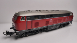 Märklin H0 dieselloc BR 216  ovp 3075 Wisselstroom Analoog