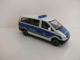 Herpa 1:87 Mercedes Benz Vito Bundespolizei ovp 047029