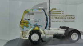 Herpa 1:87 H0 vrachtwagen Mercedes Edition2  München