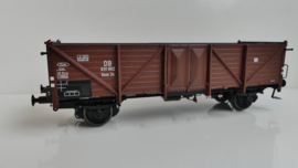 Exact-Train HO Hochbord wagon open goederenwagon  DB Klagenfurt ovp 20141A
