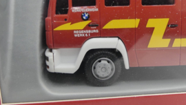 Herpa 1:87 H0  vrachtwagen MAN LE 2000 ovp 046428