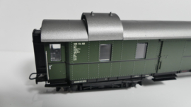 Rivarossi H0 1:87  Bagagerijtuig DB PW4ü ovp HR 4139