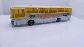 Majorette 1:87 H0 Bus Happy Holidays