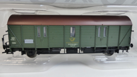 Piko H0 goederenwagon  Deutsche Bundespost  Bahnpostwagon ovp 54481