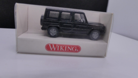 Wiking 1:87 H0 Mercedes G 320 ovp 266 02 21