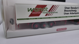 Wiking 1:87 H0 vrachtwagen  Renault AE 500  Wandt ovp 546 01 37