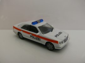 Herpa 1:87 Mercedes Benz E200 Polizei ovp 187756