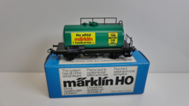 Märklin H0 1:87 Ketelwagen tankwagon SJ Ha Alltid Märklin i Tankarna Train Masterclub 1991 Sverige Zweden ovp
