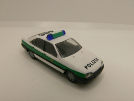 Herpa 1:87 H0 Polizei Opel Omega opdruk 496