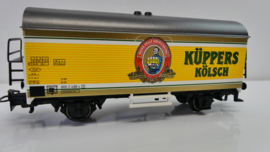 Märklin H0 goederenwagon koel / bier wagon Küppers Kölsch DB Ovp 44178um Sinsheim ovp  4415.188