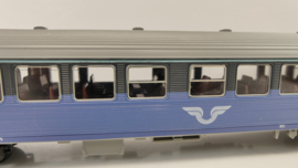 Märklin H0 Personenrijtuig 2e klasse SJ Zweden ovp 4377 AC