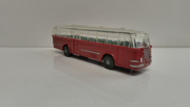 Wiking 1:87 H0 BUS Büssing Trambus rood 72