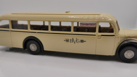 Brekina H0 1:87 Bus Mercedes-Benz O 5000 BVG Berlin Bus Sonderfahrt ovp 5040