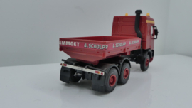 kibri 1:87 H0 vrachtwagen Scania Mammoet / A Scholp