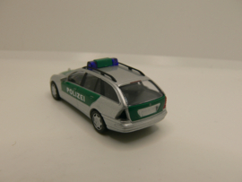 Busch 1:87 H0 Polizei Mercedes C Klasse 49163