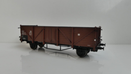 Exact-Train HO Hochbord wagon open goederenwagon  DB Duisburg ovp 20141B