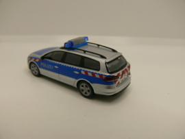 Wiking 1:87 H0 Polizei VW Passat Variant B7 ovp 0104 47