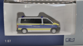 Rietze 1:87 H0  VW T6 Polizei Hamburg ovp 53732