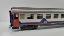 Märklin H0  personenwagon 2e Klasse België NMBS SNCB ovp 4352
