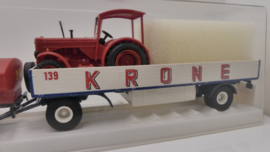 Brekina 1:87 H0 Set voertuigen Circus Krone