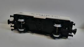 Märklin H0 1:87 Koelwagon SJ Zweden Kosta Boda Sweden  ovp