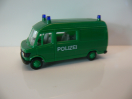 Herpa 1:87 Mercedes Benz 207 Polizei