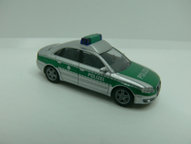 Busch 1:87 H0 Polizei Audi A4 Bayern 49221