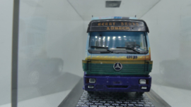 Herpa 1:87 H0 vrachtwagen Mercedes  Harry Brose Fuhrunternehmen Edition 1