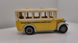 lledo promotional model amsterdam 1992