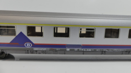 Märklin H0 personenwagon 1e klasse Memling NMBS België ovp 4351