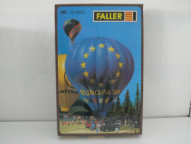 Faller bouwpakket  Luchtballon Europa 1993 EU Ovp 131003 HO