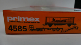 Primex H0 Zirkuswelt 2 Circus Sarrasani ovp 4585
