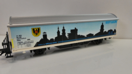 Marklin H0  goederenwagon DB Stadt Aalen  ovp 93701 Oplage 500 stuks