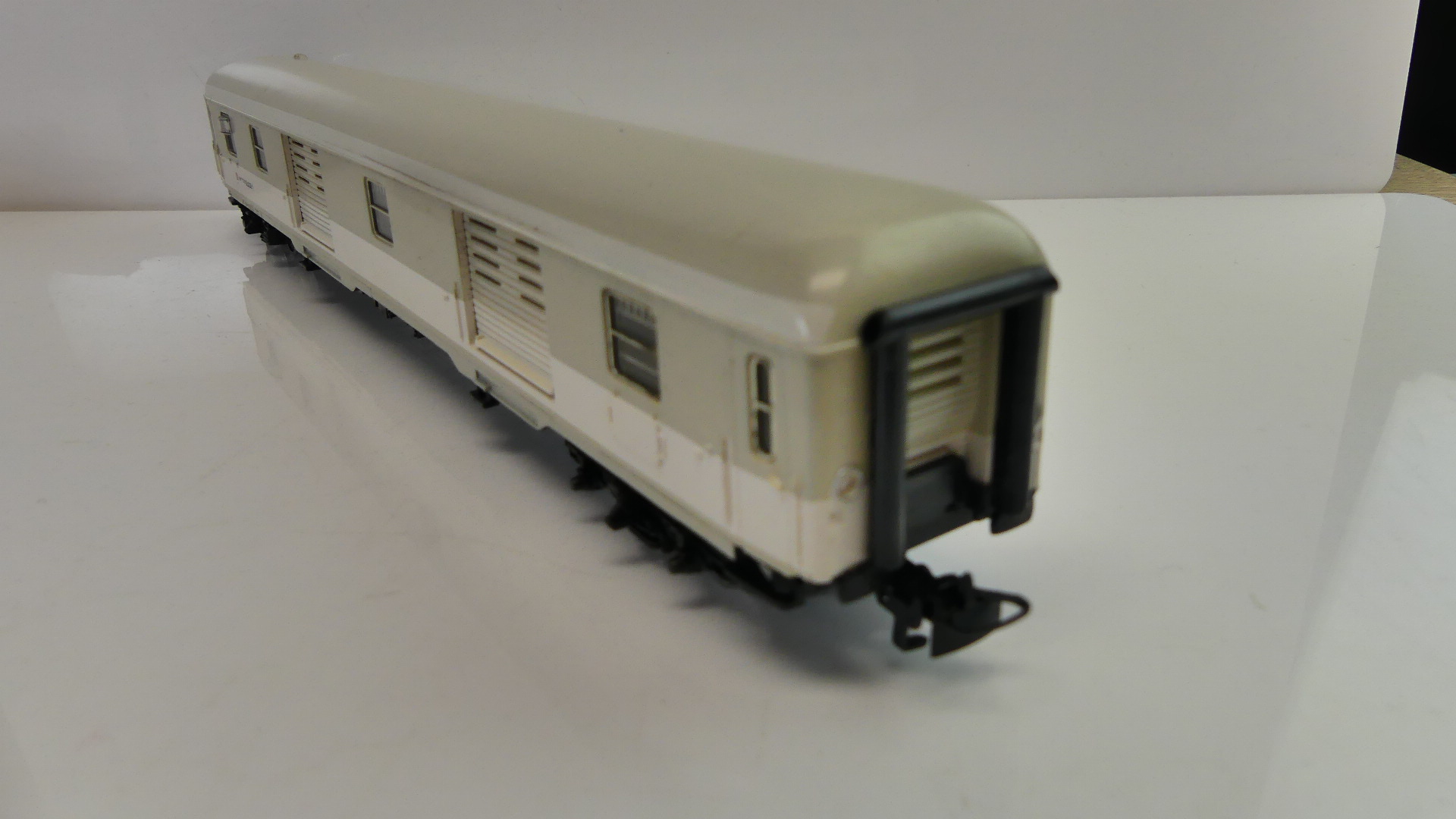 Märklin H0 Goederenwagon Bagagerijtuig DB ovp 4283