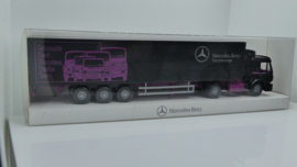 Wiking 1:87 H0 Vrachtwagen Mercedes Nutzfahrzeuge ovp B66000061
