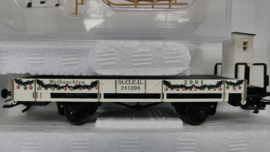 Märklin H0 Kerstwagen Weihnachtswagen 2004 ovp 48404