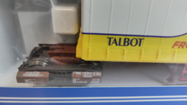 Roco H0 goederenwagon uitbreidingswagon kombirail  DB Talbot  ovp 1912