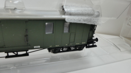 Liliput H0 Bagegewagon Schnellzugwagen Badische Bauart ovp L384901 DC