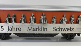 Märklin H0 1:87 goederenwagon Hbils-vy 25 Jahre Märklin Schweiz 4735,929