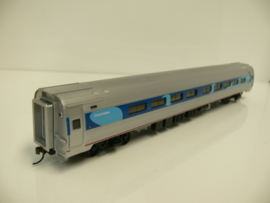 Bachmann H0 Personenwagon USA Amtrak Coachclass Amfleet ORK 13110