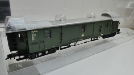 Liliput H0 Bagegewagon Schnellzugwagen Badische Bauart ovp L384901 DC