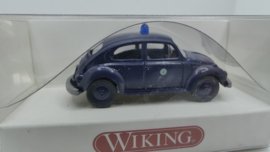 Wiking 1:87 H0 VW Kever Polizei ovp 864 07 23