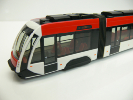 VK Modelle H0   Solaris Tramino  Tram 220222 lijn 3 bestemming Depot