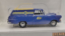 Brekina 1:87 H0 Opel P2 Edeka ovp 20156