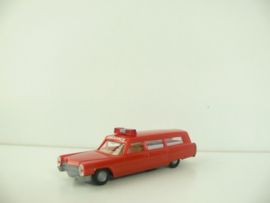 Praline 1:87 Nr.  83405 Cadillac  Ambulance 1970 USA ovp