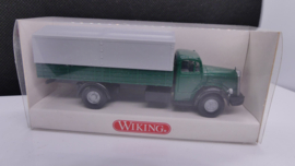 Wiking 1:87 H0 vrachtwagen Mercedes Benz L 6600 ovp 859 01 24