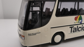 Rietze 1:87 H0  Setra S 315 HD Bus Talcid Bayer 04 Leverkusen